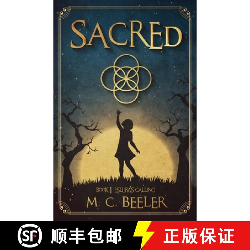 【2-3周达】Sacred: Eslura's Calling [9781736123836]