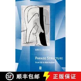 9780631201595 4周达 Wiley语言和语言学 Minimalism From Structure Phrase
