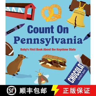 the Baby Pennsylvania Keystone 9781423668244 First about Book 4周达 Count State