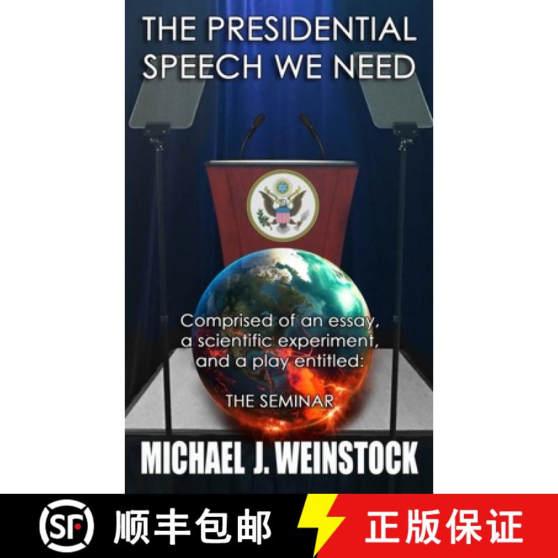 【3-4周达】The Presidential Speech We Need [9780578596297]