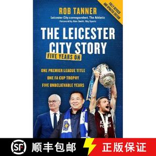 9781785787805 Five 3周达 Leicester Years Story City