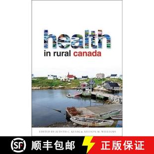 4周达 Health 9780774821735 Rural Canada