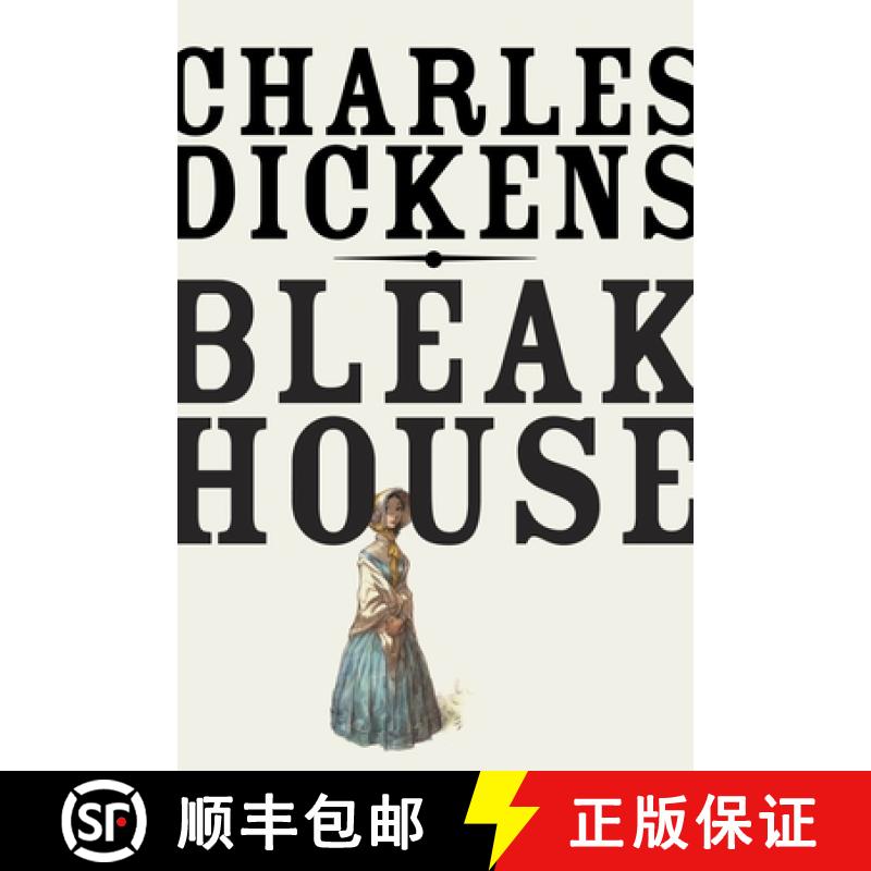 【3-4周达】Bleak House [9780307947192]