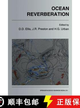【3-4周达】Ocean Reverberation [9789401049221]