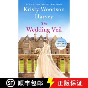 【3-4周达】The Wedding Veil [9781982180713]