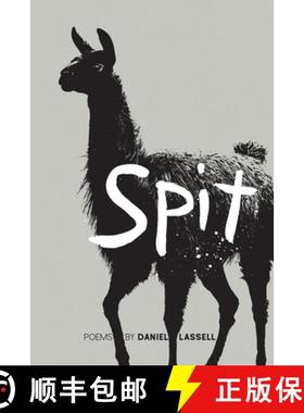 【3-4周达】Spit [9781611863963]