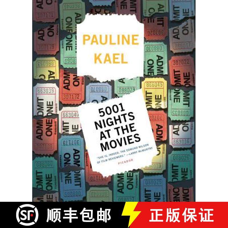 【3-4周达】5001 Nights at the Movies: Expanded for the '90s with 800 New Reviews [9780805013672]
