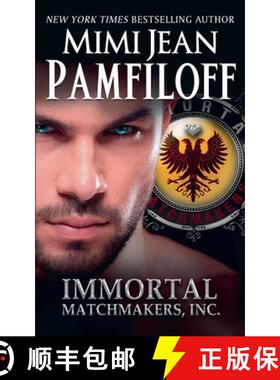 【3-4周达】IMMORTAL MATCHMAKERS, Inc. [9798230379348]