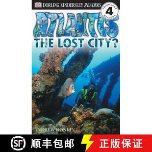 Atlantis 9780789466822 4周达 City? Lost The Readers