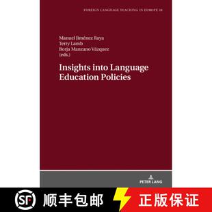 【3-4周达】Insights into Language Education Policies [9783631716069]