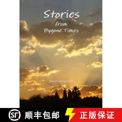 【3-4周达】Stories from Bygone Times [9781105015724]