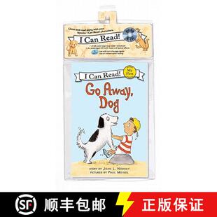 9780061765025 Book and Dog 4周达 Away Audio With