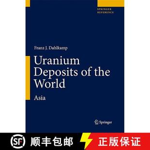 World USA America Uranium Latin 4周达 9783540785552 Deposits and the