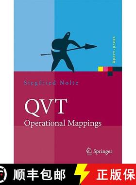 【3-4周达】QVT - Operational Mappings : Modellierung mit der Query Views Transformation [9783540922926]