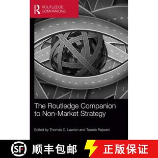 9780415712316 4周达 Strategy Market Non Companion Routledge The
