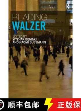 【3-4周达】READING WALZER - BENBAJI & SUSSMANN [9780415780315]