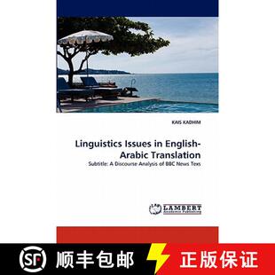 预订 Linguistics Issues in English-Arabic Translation [9783844323054]