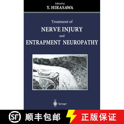 【3-4周达】Treatment of Nerve Injury and Entrapment Neuropathy [9784431703266]