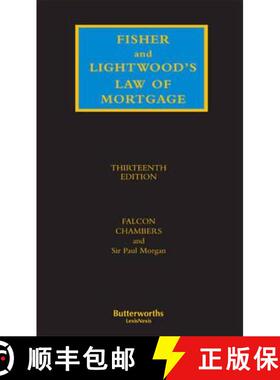 Fisher and Lightwood's Law of Mortgage [9781405748070]