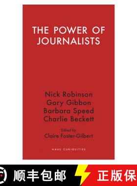预订 The Power of Journalists [9781912208258]