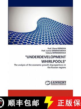 预订 Underdevelopment Whirlpools [9783844306910]