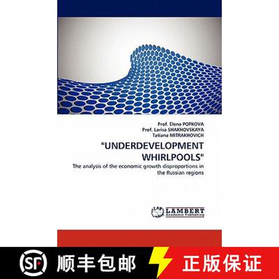 预订 Underdevelopment Whirlpools [9783844306910]