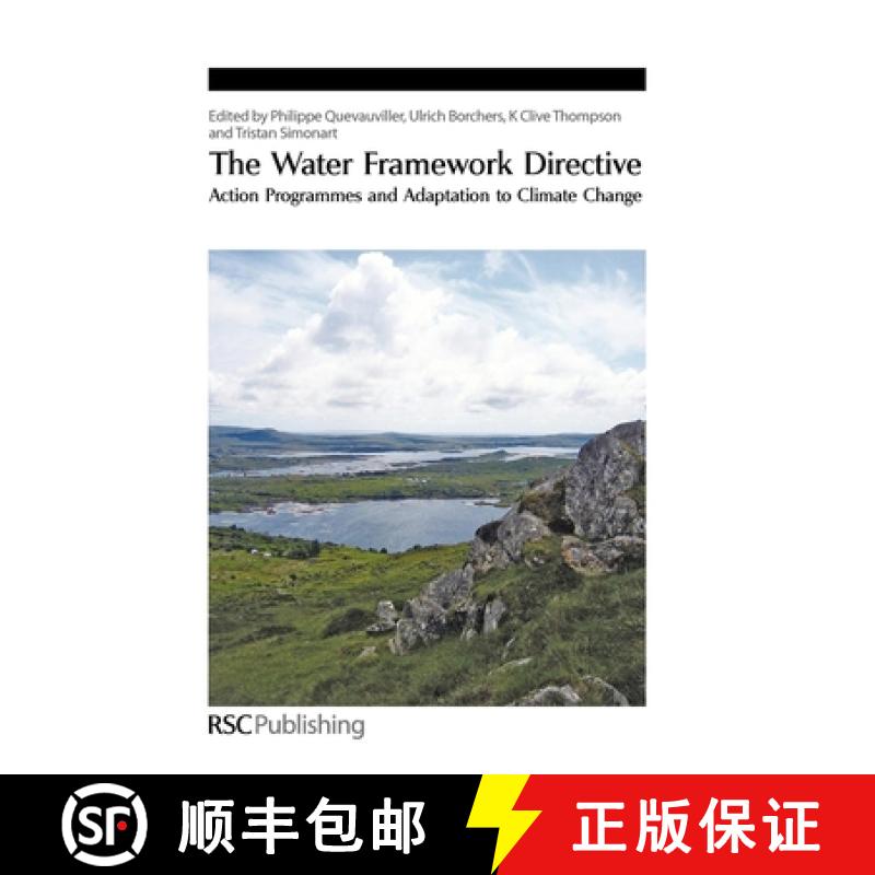 【3-4周达】The Water Framework Directive: Action Programmes and Adaptation to Climate Change [9781849730532]