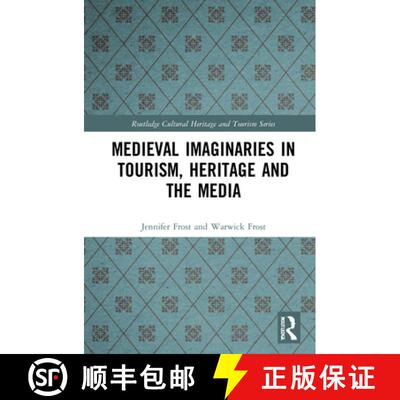 【3-4周达】精装 Medieval Imaginaries in Tourism, Heritage and the Media [9780367132774]