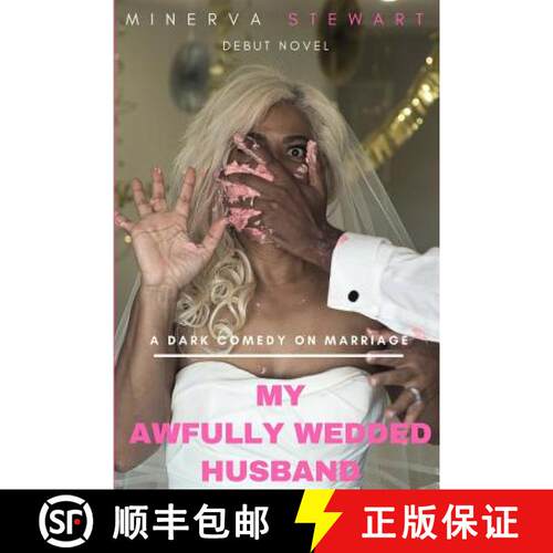 【3-4周达】My Awfully Wedded Husband [9781732109414]