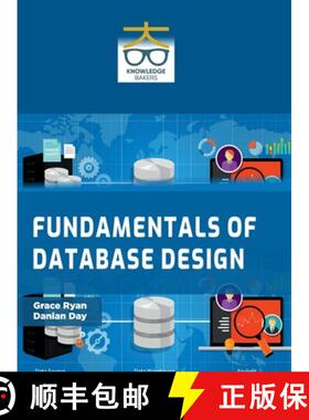 【3-4周达】Fundamentals of Database Design [9789390013050]