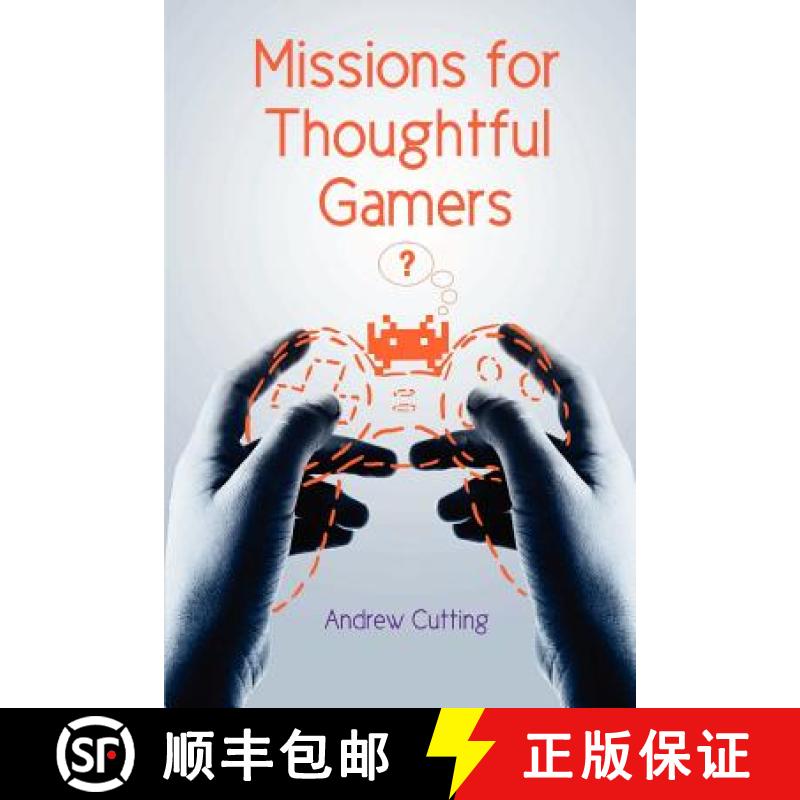 【2-3周达】Missions for Thoughtful Gamers [9781257979707]