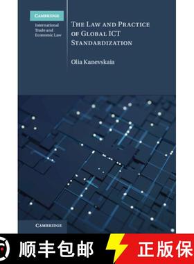 【3-4周达】The Law and Practice of Global ICT Standardization [9781009300575]