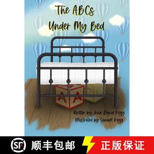 Under ABCs Bed 预订 9798989209545 The