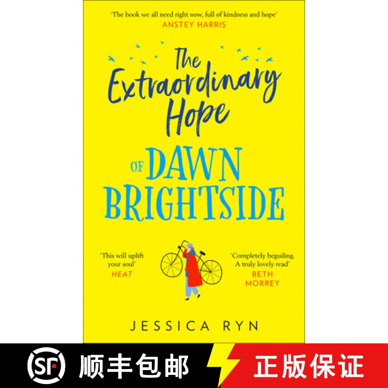 【3-4周达】The Extraordinary Hope of Dawn Brightside [9780008364656]