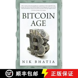 9781736110577 Age Bitcoin 预订