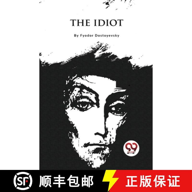 【3-4周达】The Idiot [9789357275064]