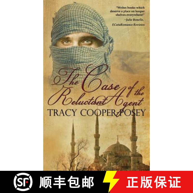 预订 The Case of the Reluctant Agent [9781927423363]