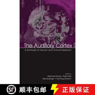 The 9780415652292 Research 4周达 Human Cortex Auditory Animal and Synthesis