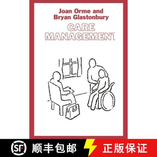 【3-4周达】Care Management : Tasks and Workloads [9780333544105]