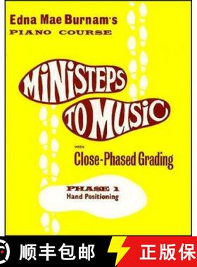 【3-4周达】Ministeps to Music phase 1 [9780711956827]