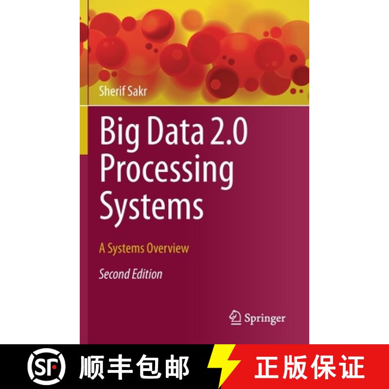 【3-4周达】Big Data 2.0 Processing Systems : A Systems Overview [9783030441890]
