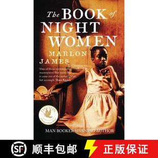 【3-4周达】The Book of Night Women : From the Man Booker prize-winning author of A Brief History of S... [9781780746524]