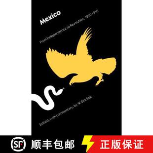 9780803289048 Revolution 4周达 Mexico From 1810 Independence 1910