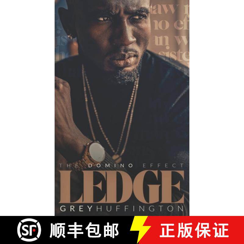 【3-4周达】Ledge [9781737829669]