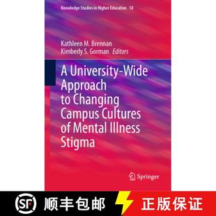 Mental 4周达 Wide University Illness Cultures Campus Changing 9783031864957 Stigma Approach