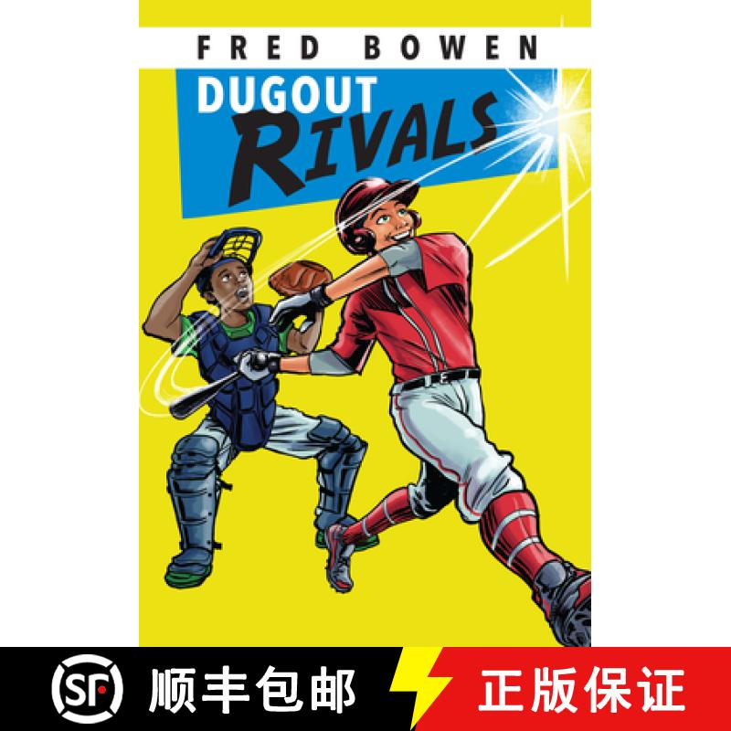 【3-4周达】Dugout Rivals [9781561455157]