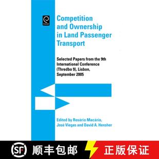 the Land Ownership Competition 9th from Passenger Intern... Selected and Papers 4周达 9780080450957 Transport