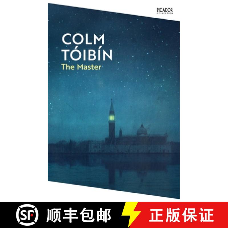 【3-4周达】The Master : Shortlisted for the Man Booker Prize [9781035029860]