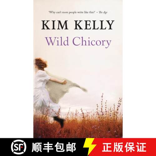 【3-4周达】Wild Chicory [9781922598141]