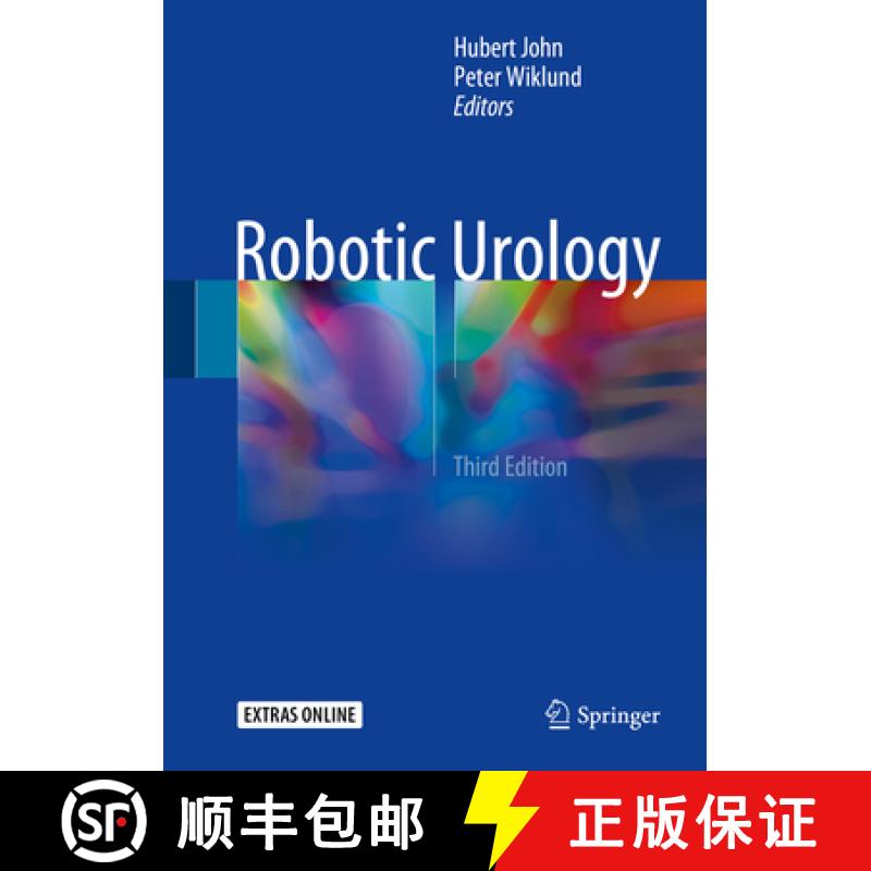 【3-4周达】Robotic Urology [9783319658636]